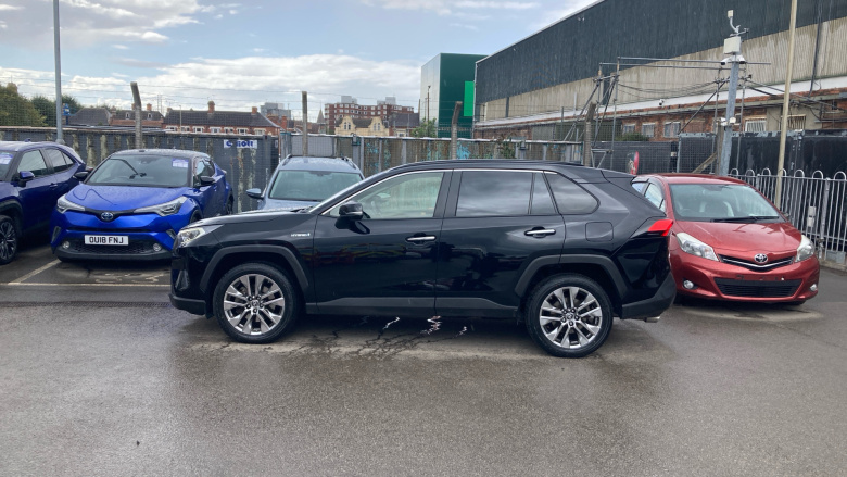 Toyota RAV4 2.5 VVT-i Hybrid Excel 5dr CVT Hybrid Estate